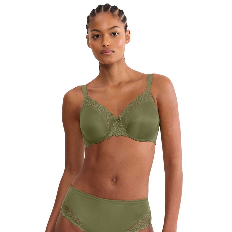 Triumph Ladyform Soft T W01 Bra image number 0